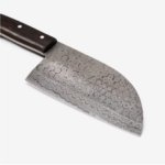 Damascus Steel Cleaver 2