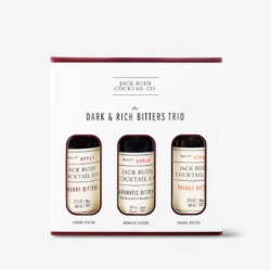 Dark & Rich Bitters Trio