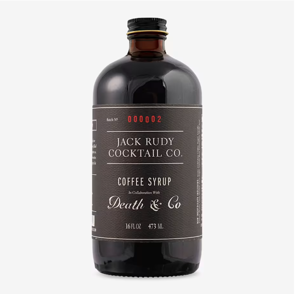 Death & Co. Coffee Syrup