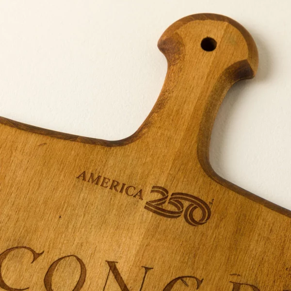 Declaration Of Independence Serving Board 1