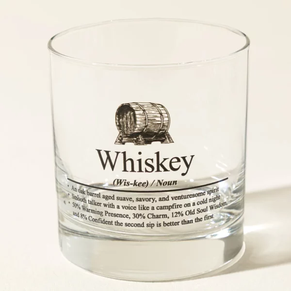 Definition Of Whiskey Glass 1