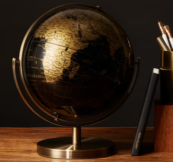 Desktop Globe 1
