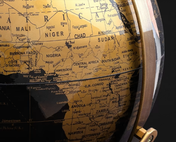 Desktop Globe 2