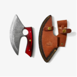 Diamond Wood Alaskan-style Ulu Knife 1