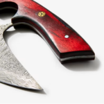 Diamond Wood Alaskan-style Ulu Knife 3