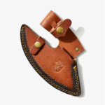 Diamond Wood Alaskan-style Ulu Knife 4