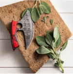 Diamond Wood Alaskan-style Ulu Knife 5