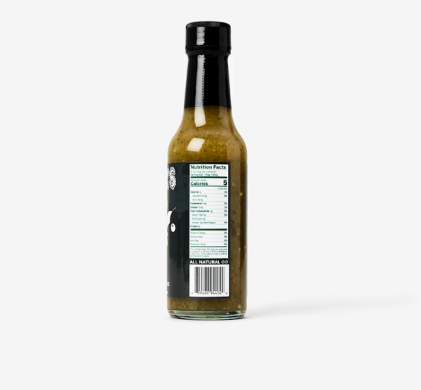 Dill Pickle Hot Sauce 3