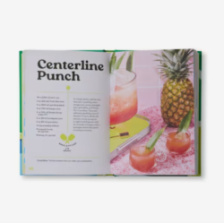 Dinks And Drinks Pickleball Cocktail Book