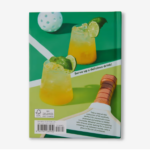 Dinks And Drinks Pickleball Cocktail Book 4