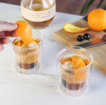 Double Walled Insulated Whiskey Rocks Glasses - Set Of 2 3