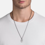 Dove Pendant Necklace 1