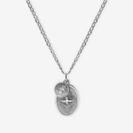 Dove Pendant Necklace