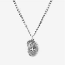 Dove Pendant Necklace