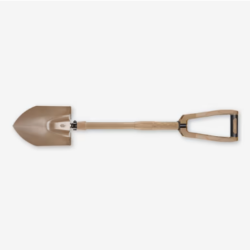 Dredge Folding Shovel