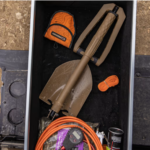 Dredge Folding Shovel 3