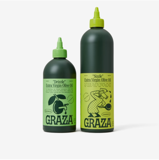 Drizzle & Sizzle Extra Virgin Olive Oil Set Drizzle & Sizzle Extra Virgin Olive Oil Set