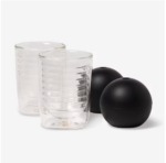 Duo Glass Set