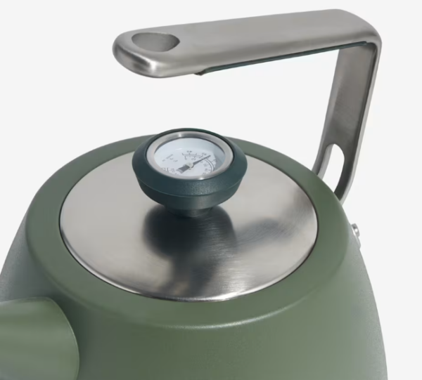 Electric Gooseneck Precision Coffee Kettle 2