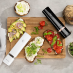 Electric Salt & Pepper Mill Set 2