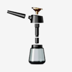 Element Bubbler Premium Glass Water Pipe 1