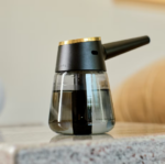 Element Bubbler Premium Glass Water Pipe 2