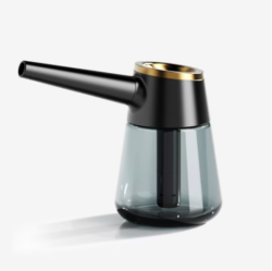 Element Bubbler Premium Glass Water Pipe