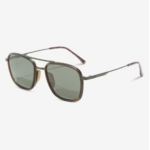 Estero Sunglasses With Rounded Frame 1