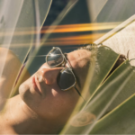 Estero Sunglasses With Rounded Frame 2