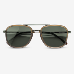 Estero Sunglasses With Rounded Frame