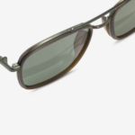 Estero Sunglasses With Rounded Frame 3