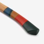 Exclusive Hand Painted Flying Fox Axe 1