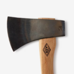 Exclusive Hand Painted Flying Fox Axe 2