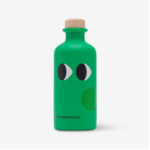 Extra Virgin Olive Oil With Basil