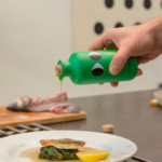 Extra Virgin Olive Oil With Basil 2