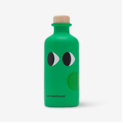 Extra Virgin Olive Oil With Basil
