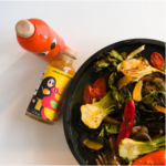 Extra Virgin Olive Oil With Chili Pepper2