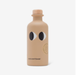 Extra Virgin Olive Oil With Garlic