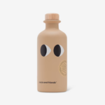 Extra Virgin Olive Oil With Garlic
