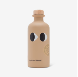 Extra Virgin Olive Oil With Garlic