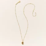 Faceted Feline Cat Necklace 2