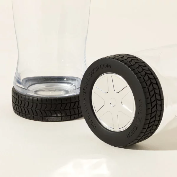 Fast Lane Tire Tread Glass 1