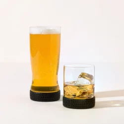 Fast Lane Tire Tread Glass