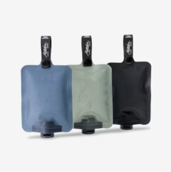 Flatpak™ Toiletry Bottles