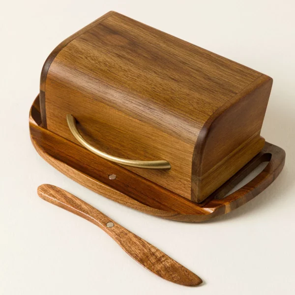 Flip-top Butter Box 1
