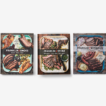 Franklin Barbecue Book Trio
