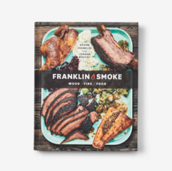 Franklin Smoke Expert Grilling Book