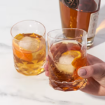 Gem Crystal Lowball Tumblers - Set Of 2 2