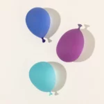 Glass Sculpted Water Balloon 1