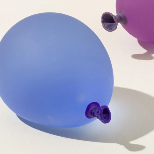 Glass Sculpted Water Balloon 2